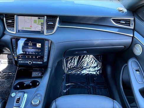 Certified 2025 INFINITI QX50 Sport AWD/4WD image 26