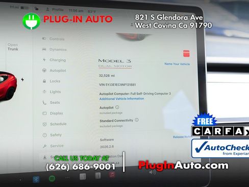 Used 2022 Tesla Model 3 Performance image 31