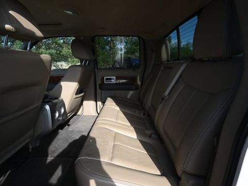 Used 2010 Ford F150 Lariat AWD/4WD image 10