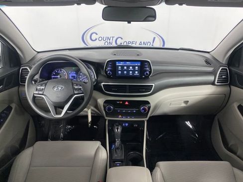 Used 2019 Hyundai Tucson SE AWD/4WD image 14