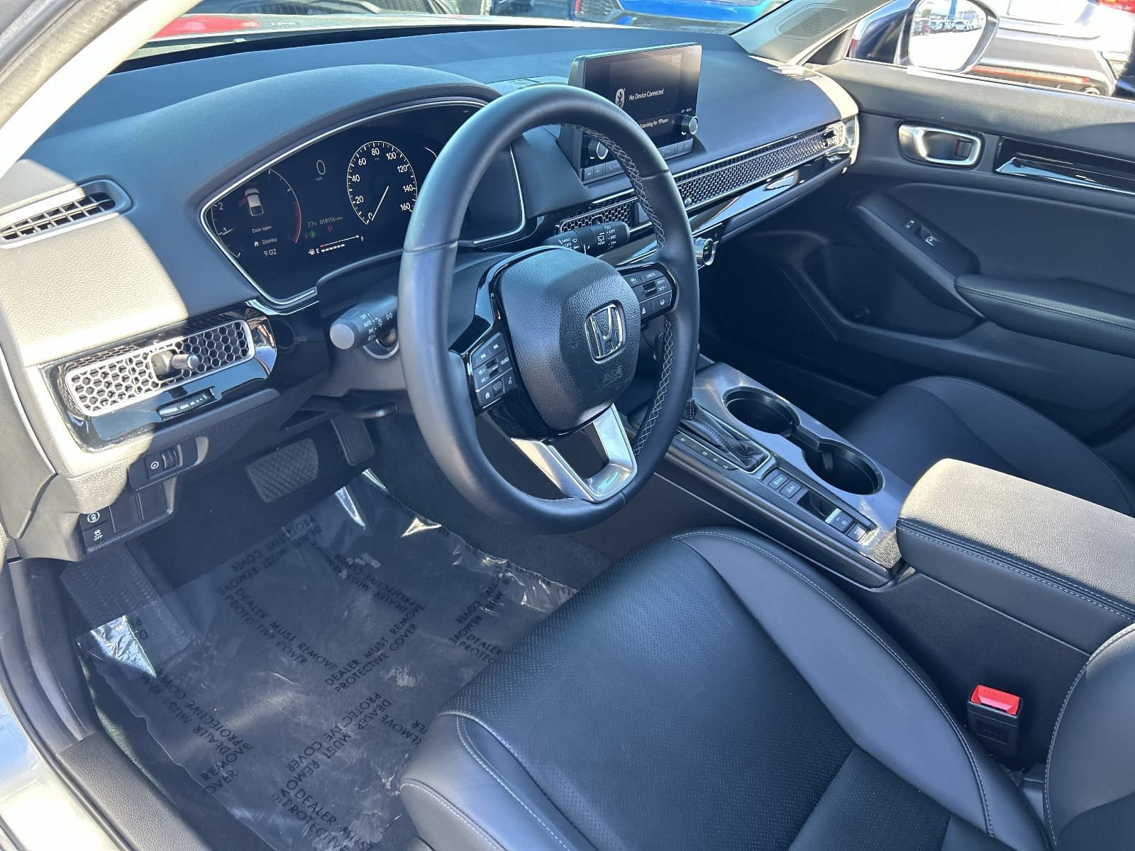 Certified 2024 Honda Civic EX-L image 22