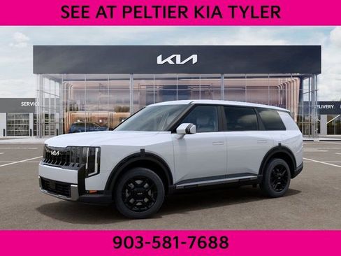 New 2027 Kia Telluride LX FWD image 3