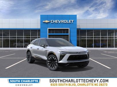 New 2026 Chevrolet Blazer EV RS