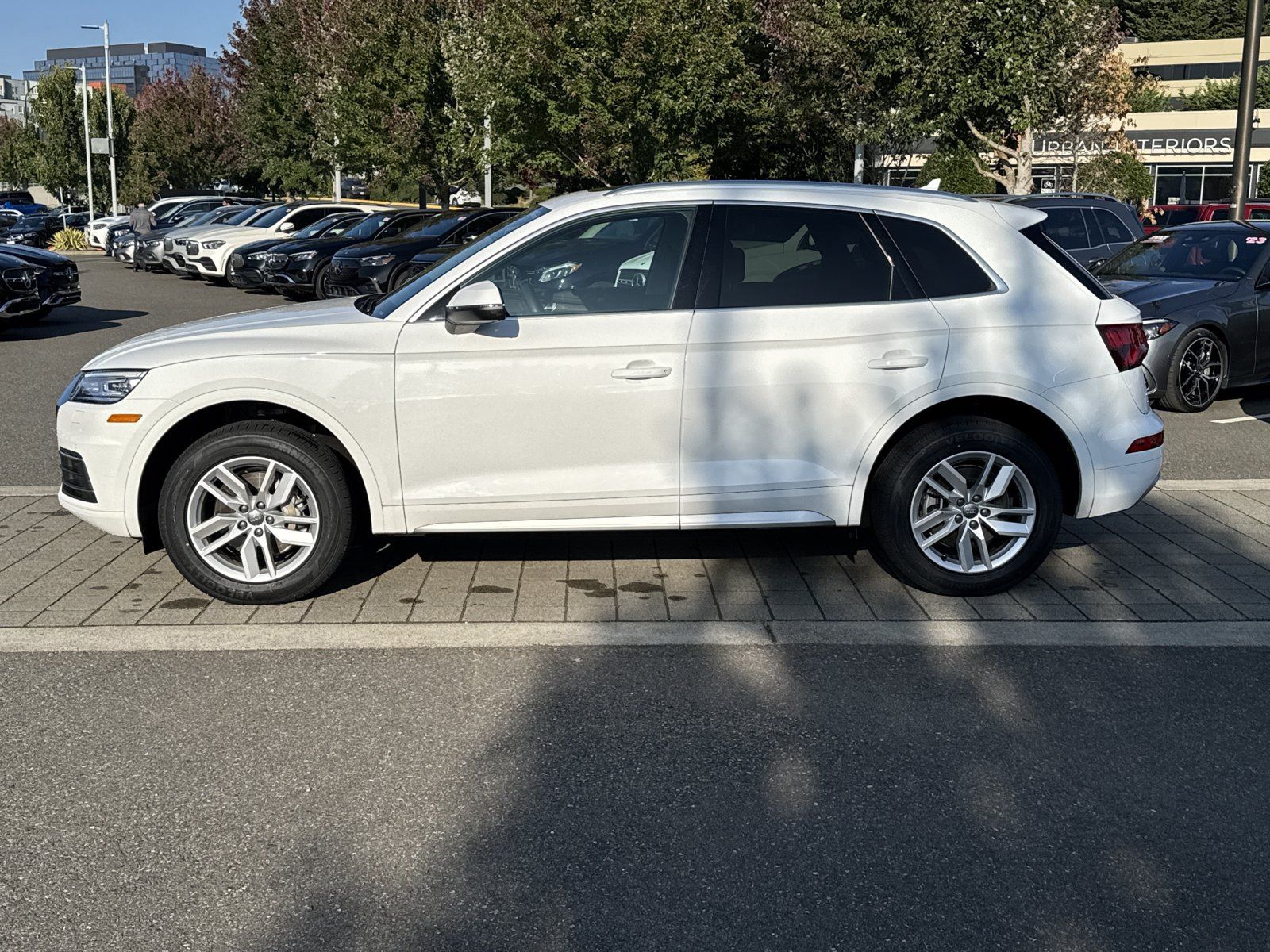 Used 2020 Audi Q5 2.0T Premium AWD/4WD image 8