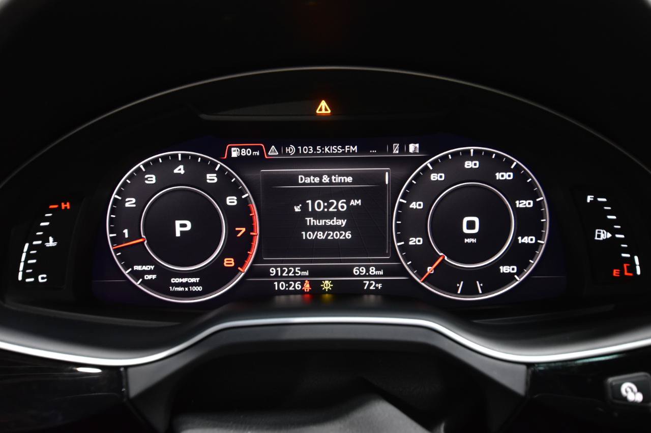 Used 2017 Audi Q7 3.0T Prestige AWD/4WD image 20
