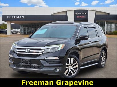 Used 2016 Honda Pilot Touring