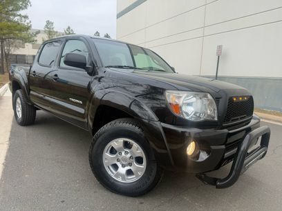 Used 2010 Toyota Tacoma 4x4 Double Cab