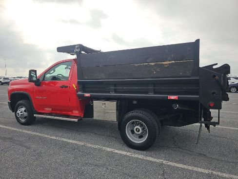 Used 2020 Chevrolet Silverado 3500 W/T w/ WT Convenience Package AWD/4WD image 4