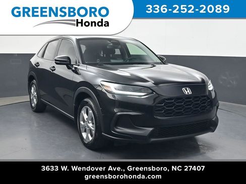 Used 2025 Honda HR-V LX image 1