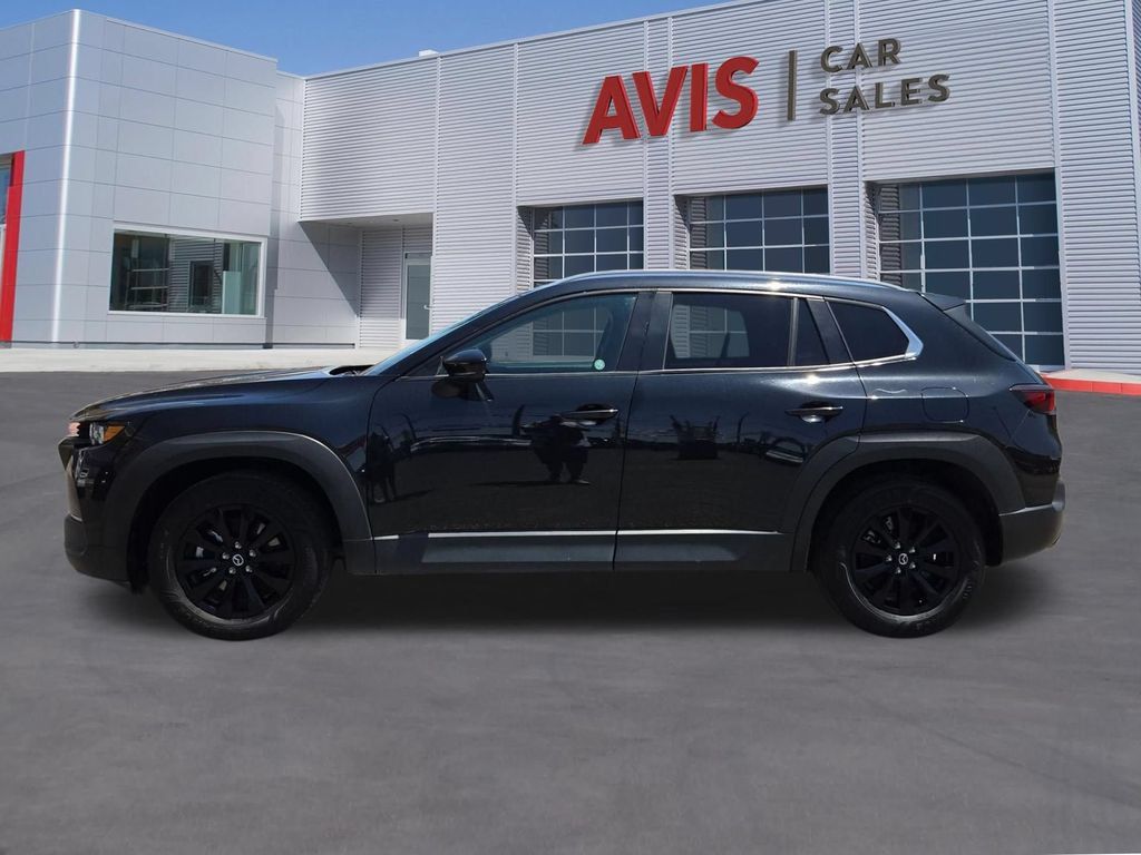 Used 2025 MAZDA CX-50 AWD 2.5 S w/ Preferred Package image 10
