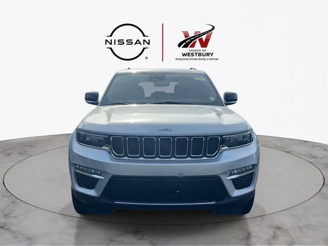 Used 2024 Jeep Grand Cherokee Limited 4xe AWD/4WD image 2