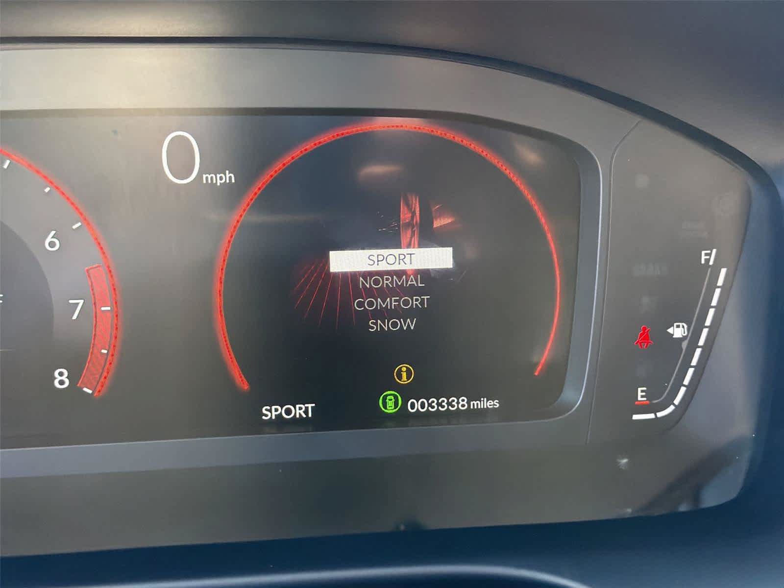 Used 2025 Acura ADX A-Spec FWD image 38