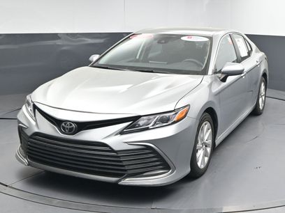 Certified 2021 Toyota Camry LE