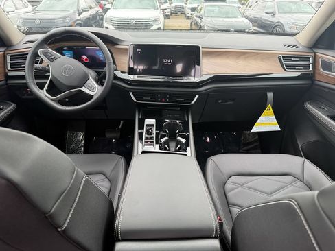 New 2026 Volkswagen Atlas SE AWD/4WD image 27