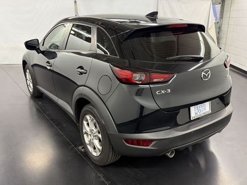 Used 2021 MAZDA CX-3 Sport FWD image 3