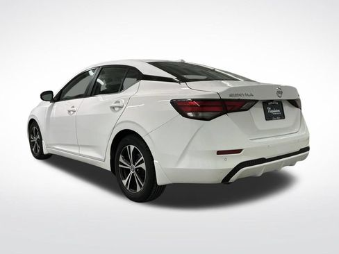 Used 2020 Nissan Sentra SV FWD image 2