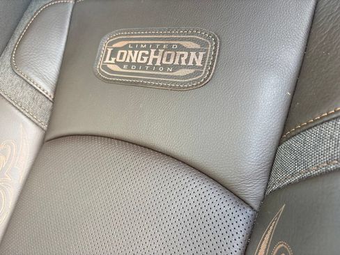 Certified 2025 RAM 3500 Longhorn AWD/4WD image 39