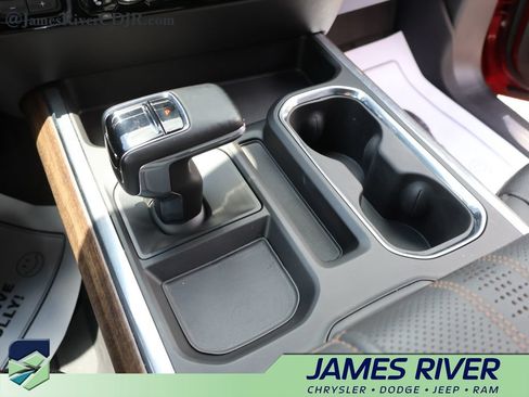 Used 2023 Chevrolet Silverado 1500 High Country w/ Technology Package AWD/4WD image 36