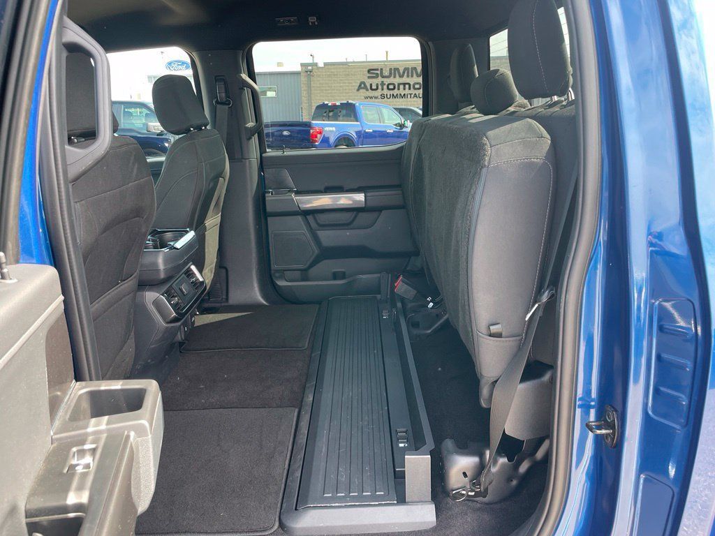 Used 2022 Ford F150 XLT w/ Equipment Group 302A High AWD/4WD image 50