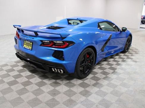 New 2026 Chevrolet Corvette Stingray Preferred Conv w/ Z51 Performance Package image 10