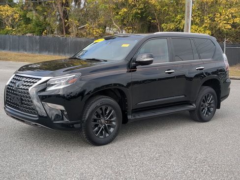 Used 2021 Lexus GX 460 Premium w/ Premium Package image 10