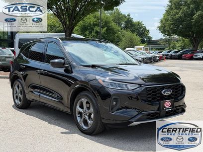 Used 2023 Ford Escape ST-Line Select w/ Tech Pack #2