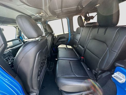 Used 2022 Jeep Wrangler Unlimited Rubicon 4xe w/ Safety Group image 28