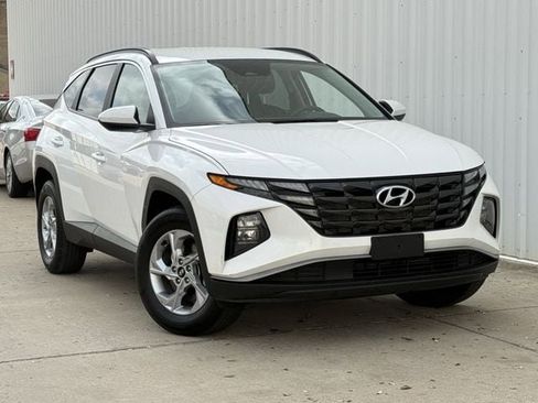 Used 2024 Hyundai Tucson SEL image 2