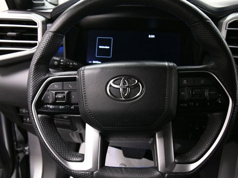 Used 2024 Toyota Tundra Platinum image 12