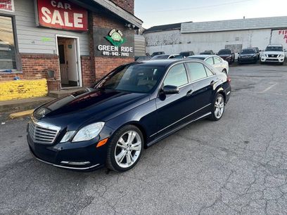 Used 2013 Mercedes-Benz E 350 E 350 Sport 4dr Sedan