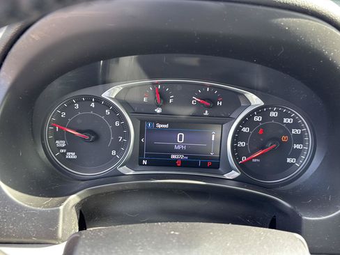 Used 2019 GMC Terrain SLE FWD image 18