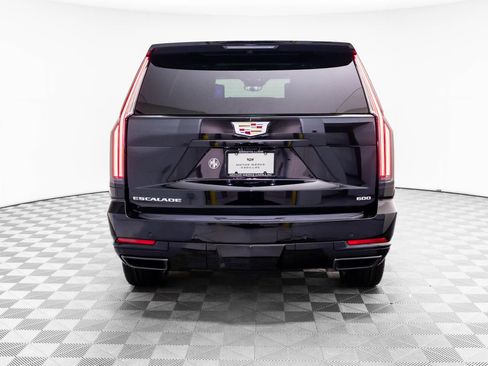 New 2026 Cadillac Escalade Sport AWD/4WD image 5