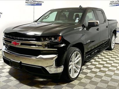 Used 2020 Chevrolet Silverado 1500 LT w/ Texas Edition
