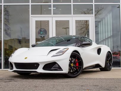 Used 2024 Lotus Emira First Edition