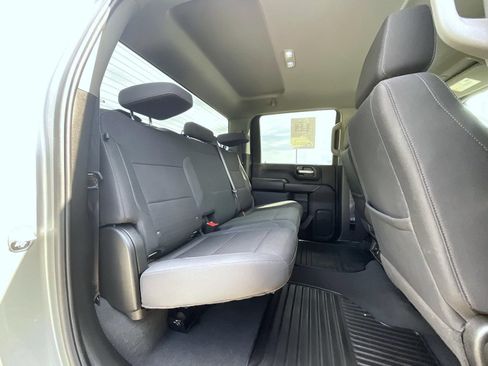 Used 2024 Chevrolet Silverado 2500 Custom w/ Custom Value Package AWD/4WD image 20