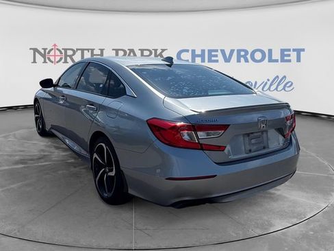 Used 2020 Honda Accord Sport image 5