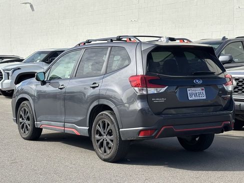 Used 2020 Subaru Forester Sport w/ Popular Package #2 image 4