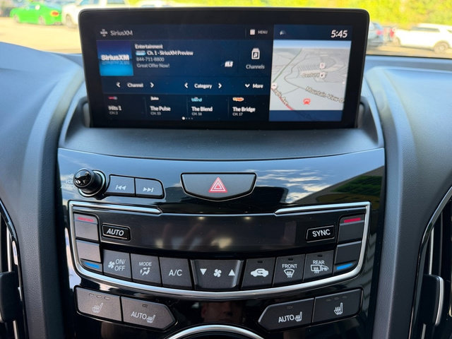 Used 2021 Acura RDX w/ Technology Package AWD/4WD image 29