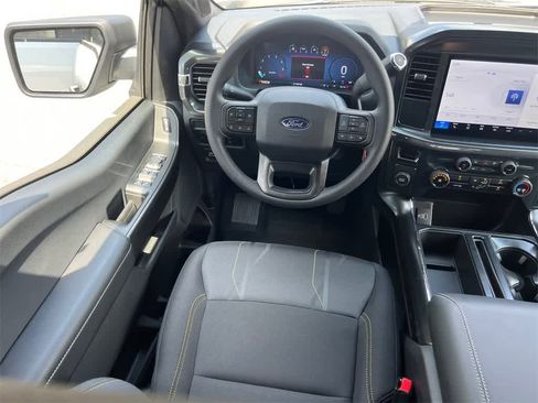 New 2025 Ford F150 STX w/ Equipment Group 200A image 19