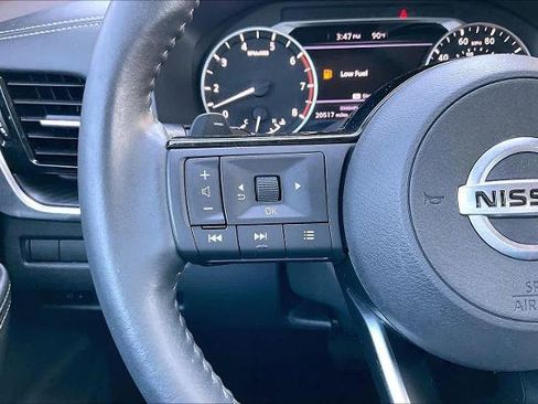 Certified 2021 Nissan Rogue SL image 24