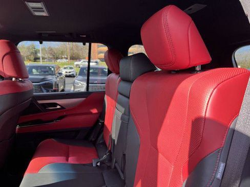 Certified 2024 Lexus LX 600 F Sport image 21