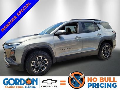 New 2026 Chevrolet Equinox ACTIV