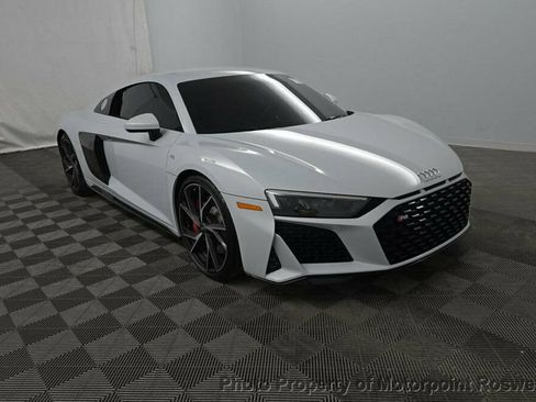 Used 2023 Audi R8 V10 performance RWD image 3