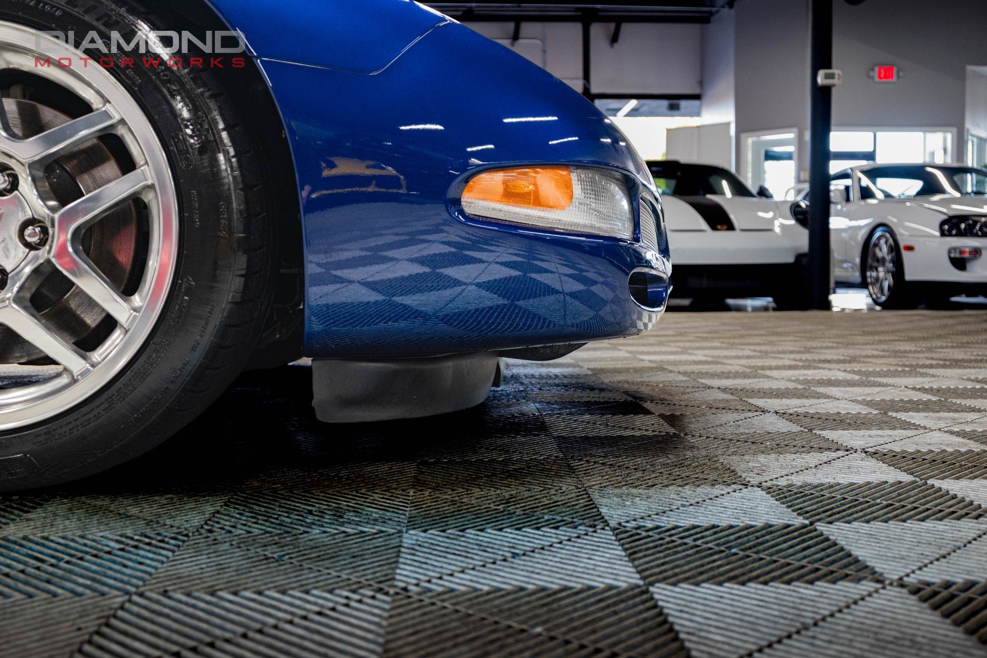 Used 2004 Chevrolet Corvette Z06 w/ Z06 Preferred Equipment Group RWD image 35
