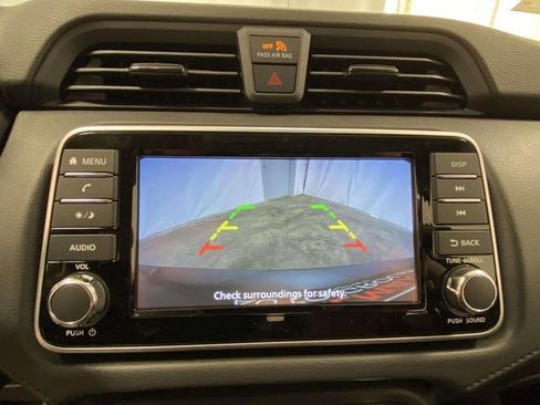 New 2025 Nissan Versa S w/ Trunk Package image 15