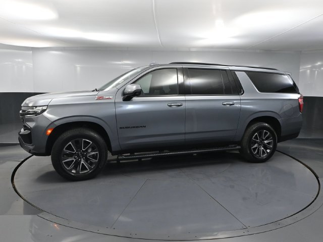 Used 2022 Chevrolet Suburban Z71 w/ Off-Road Capability Package AWD/4WD image 8