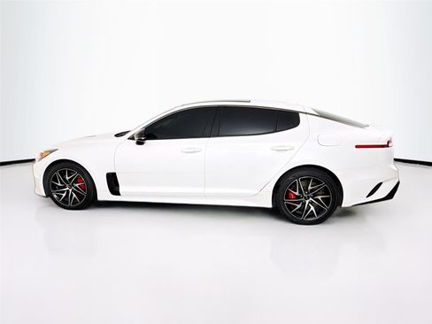 Used 2023 Kia Stinger GT-Line w/ Sun & Sound Package image 21