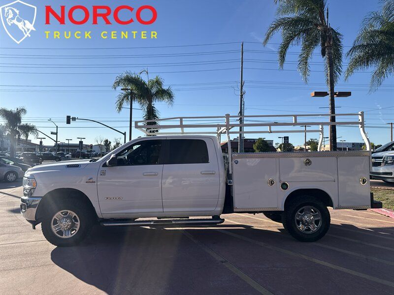 Used 2022 RAM 3500 Big Horn AWD/4WD image 5