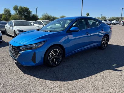 Certified 2025 Nissan Sentra SV