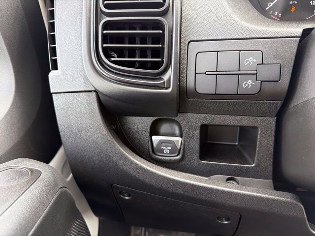New 2026 RAM ProMaster 2500 FWD image 16